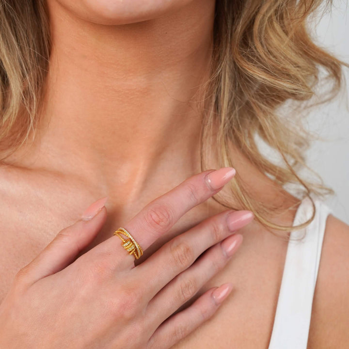 Cincin Simpul Abadi