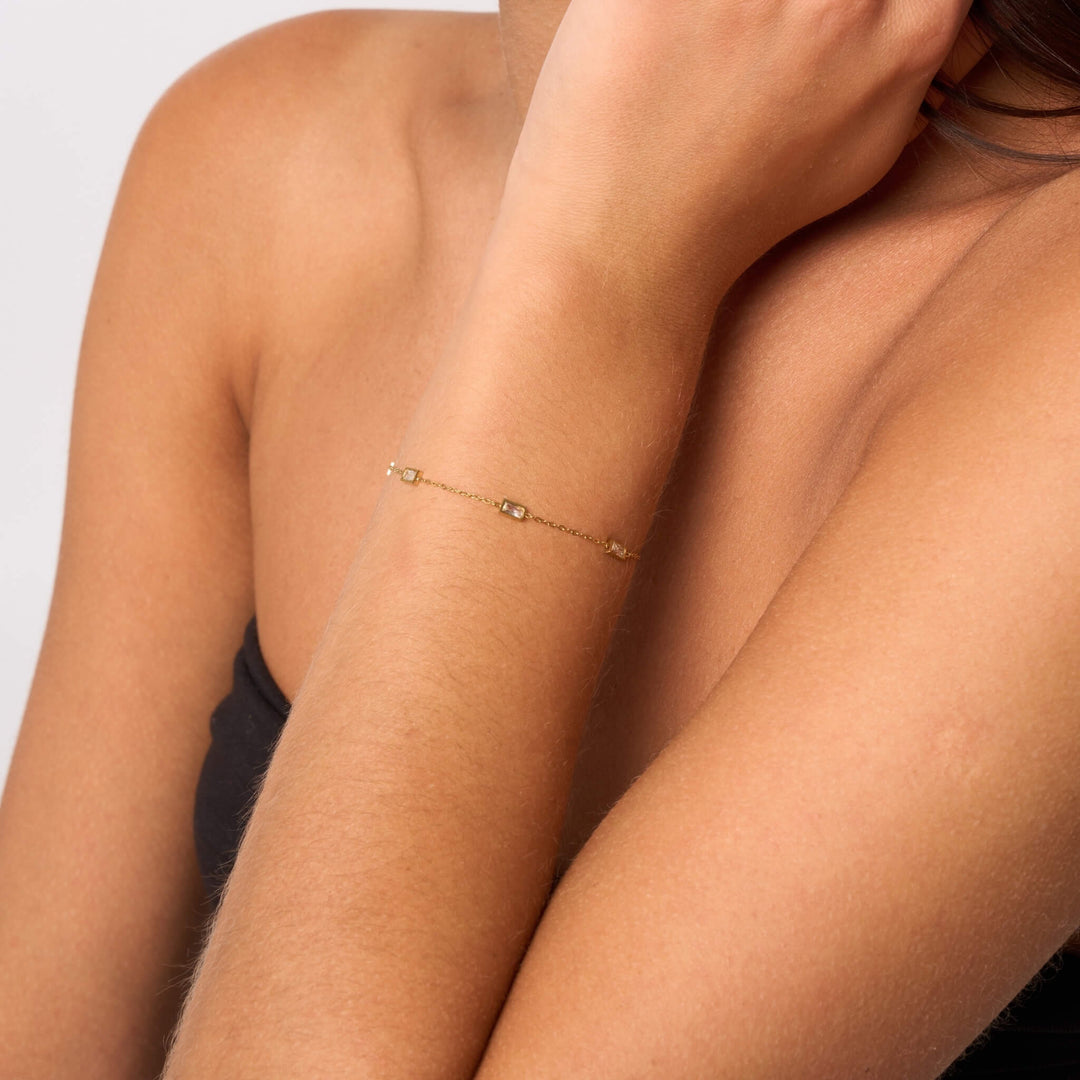 Gelang Johanna Petite