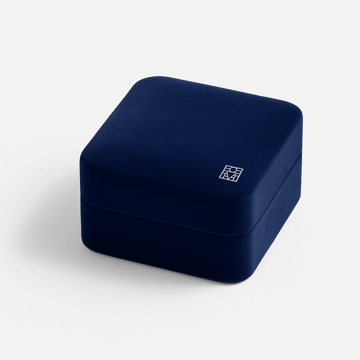 Kotak Cincin Magnetik Viktorias