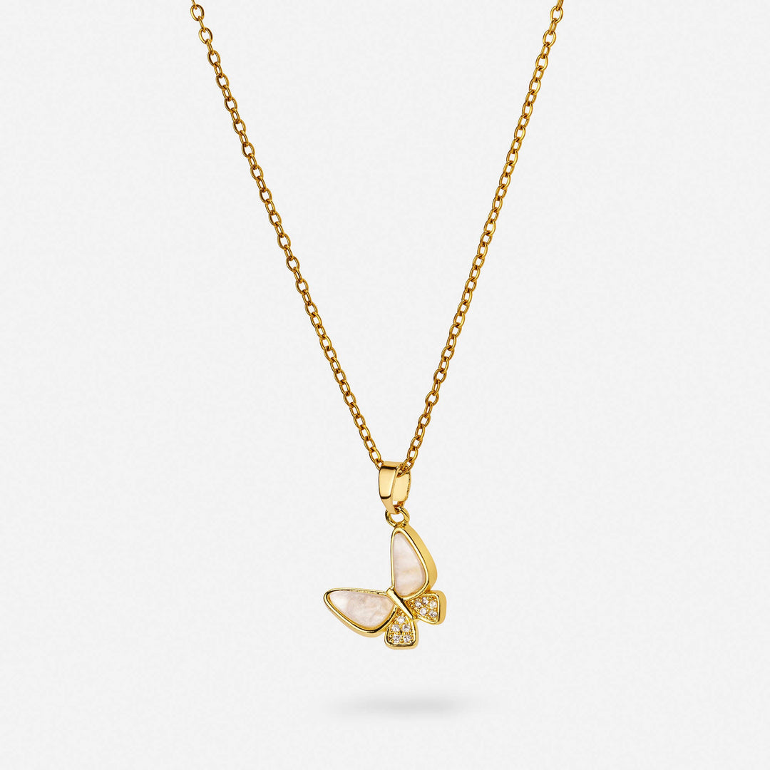 Kalung Kupu-Kupu