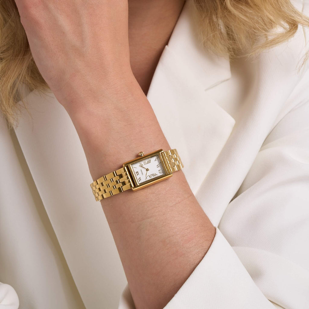 Jam Tangan Klasik 24k