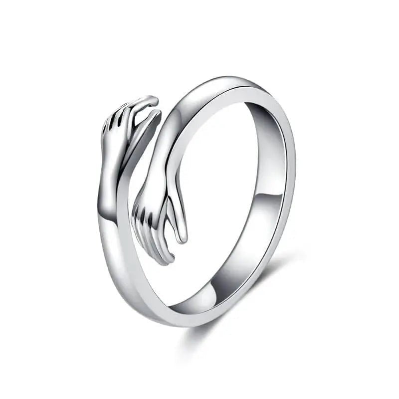 Cincin Pelukan Personalisasi