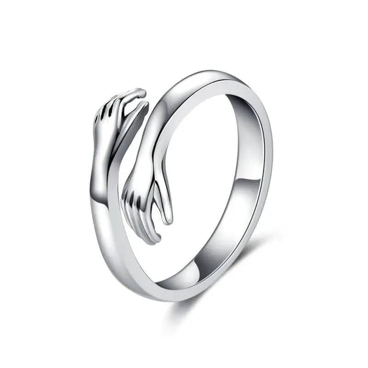 Cincin Pelukan Personalisasi