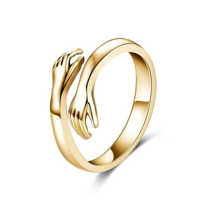 Cincin Pelukan Personalisasi