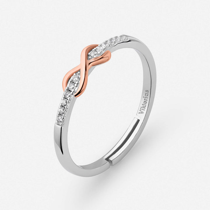 Cincin Cinta Abadi Personalisasi