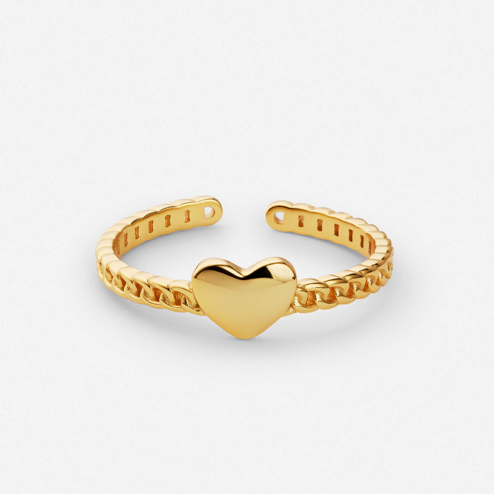 Cincin Tautan Hati