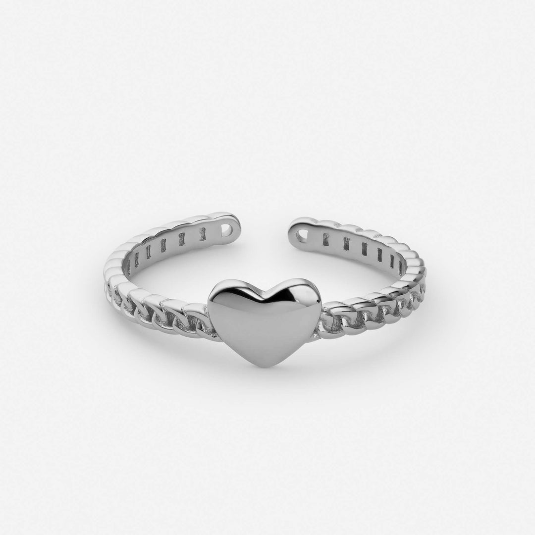 Cincin Tautan Hati