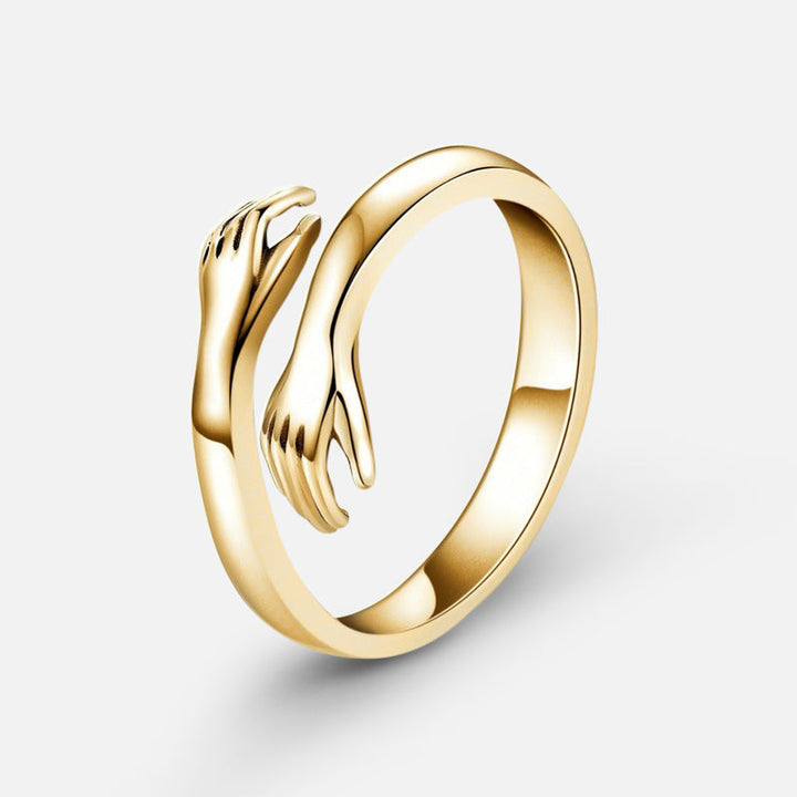 Cincin Pelukan Personalisasi