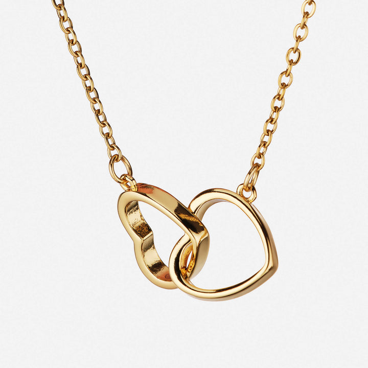 Kalung Dua Hati
