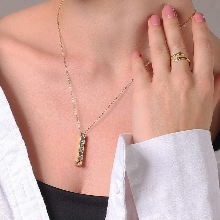Kalung “I Love You”