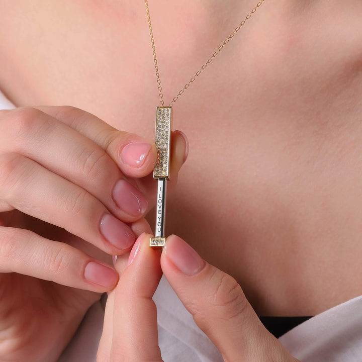 Kalung “I Love You”