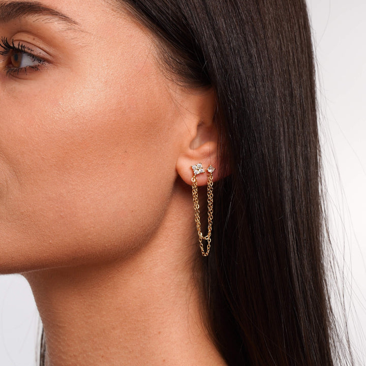 Anting Rantai Grace