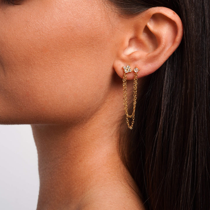 Anting Rantai Grace