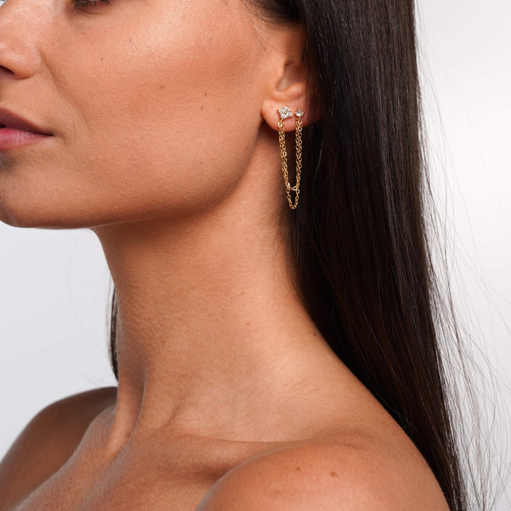 Anting Rantai Grace