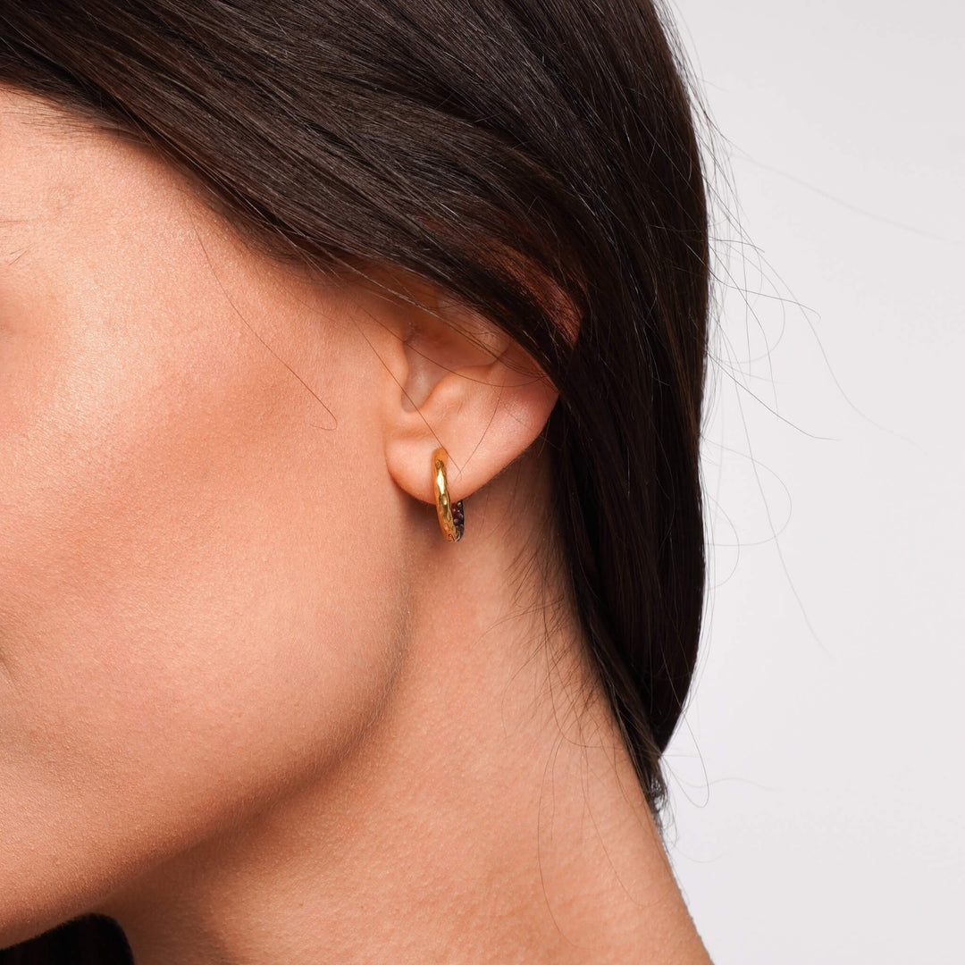 Anting Daphne