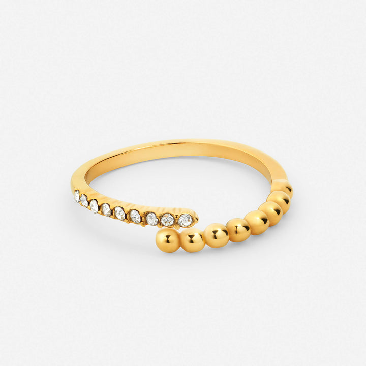 Cincin Manik & Kristal