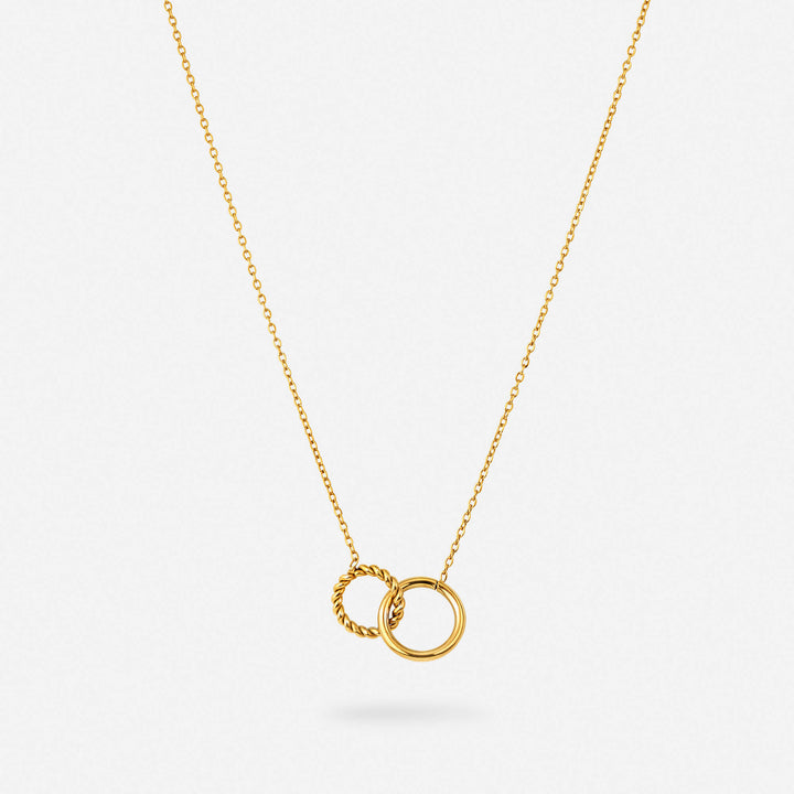 Kalung Dua Cincin