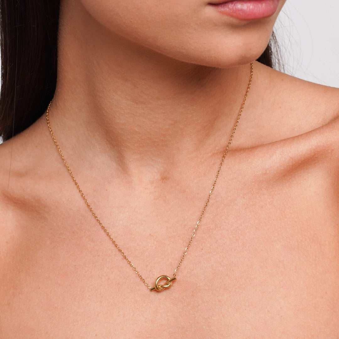 Kalung Simpul
