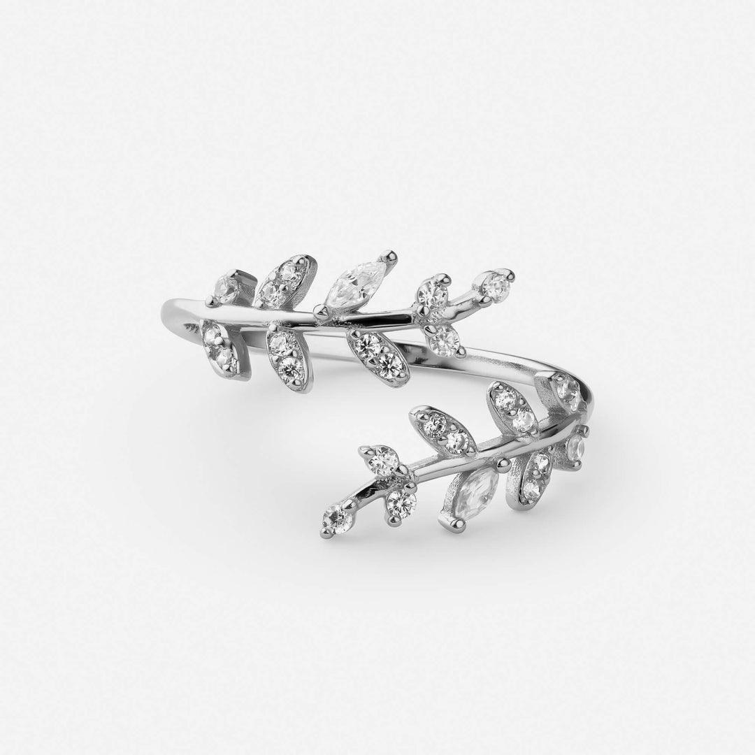 Cincin Daun