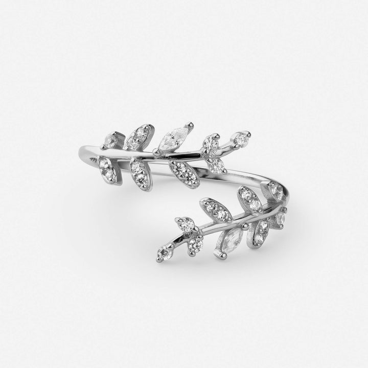 Cincin Daun