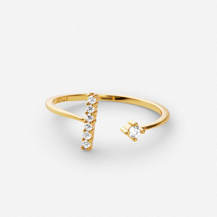 Cincin Batu Valerie