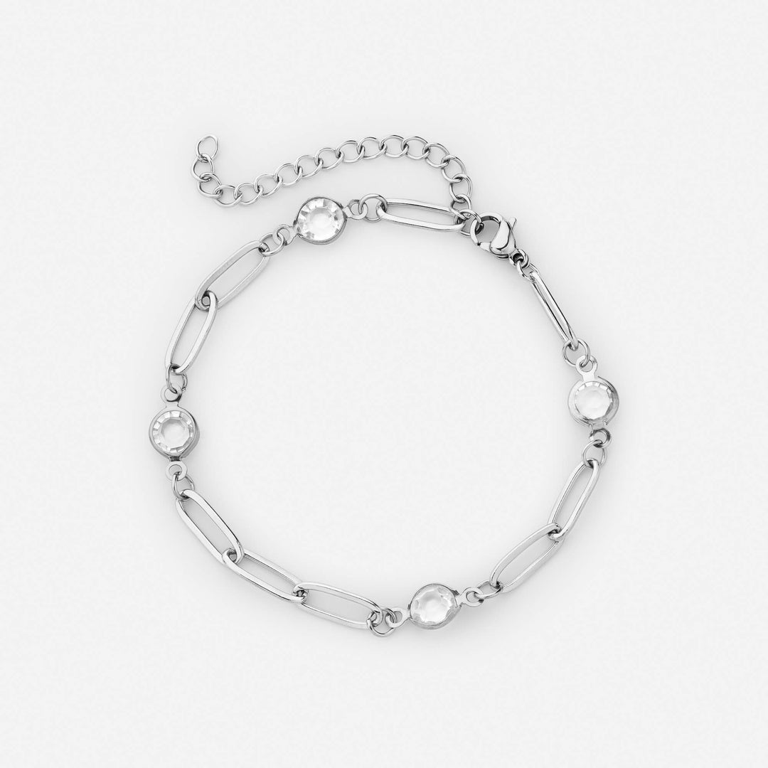 Gelang Rantai Batu