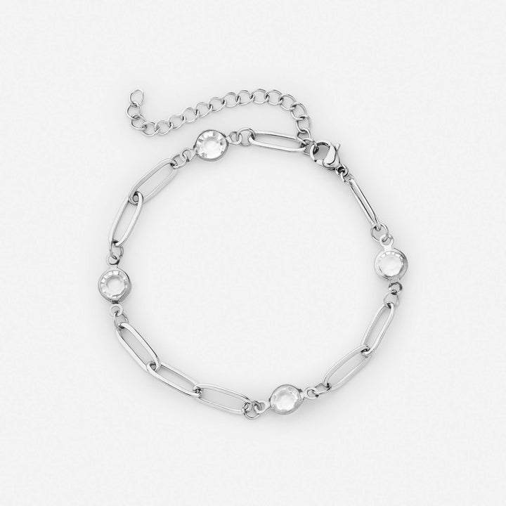 Gelang Rantai Batu